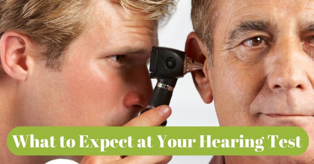 What to Expect at a Hearing Test