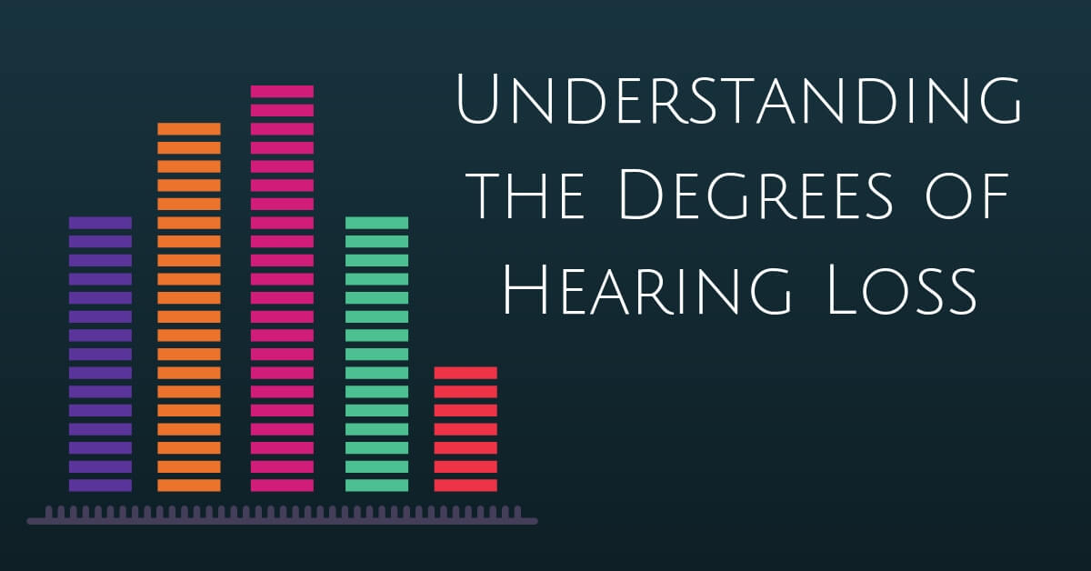 Understanding The Degrees Of Hearing Loss