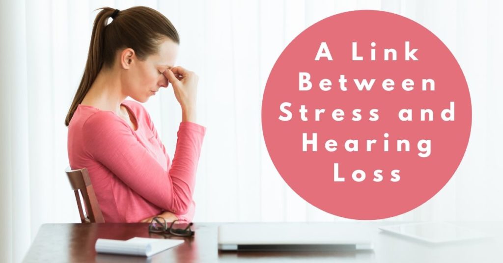 a-link-between-stress-and-hearing-loss