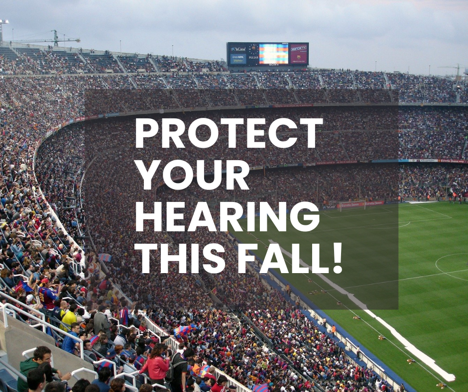 Featured image for “Protect Your Hearing This Fall: A Guide to Noise Safety”